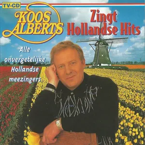 Zingt Hollandse hits